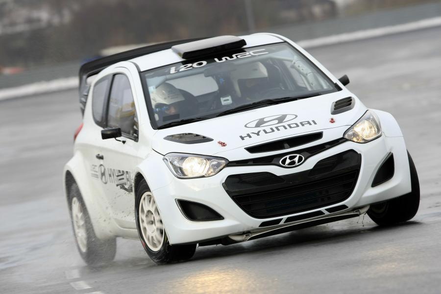  Hyundai i20 WRC 2012 года  (фото 59 из 72)